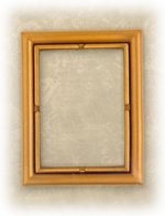 Bronze frame